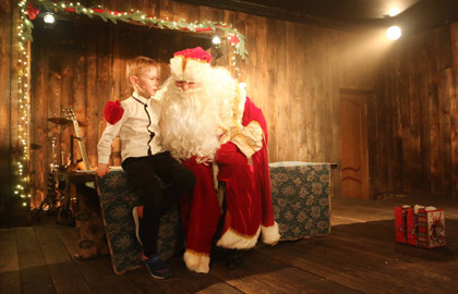 Новый год для детей 2025. Легенда о Герде