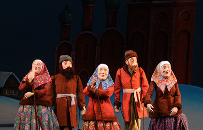 Барон Мюнхаузен