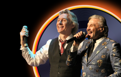 Парад звезд 80-х