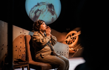 Маленький принц. Полёт в одном действии