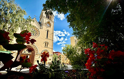 Москва немецкая – «маленькая Европа»