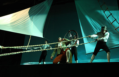 Путешествия Гулливера