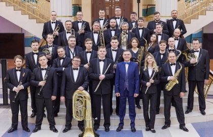 Cцена из «Театр металлургов «КСЦМ» (ГДО)»