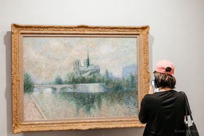 Выставка «Искусство впечатления. Импрессионизм»
