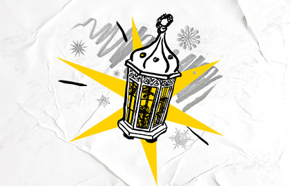 Зимовье зверей