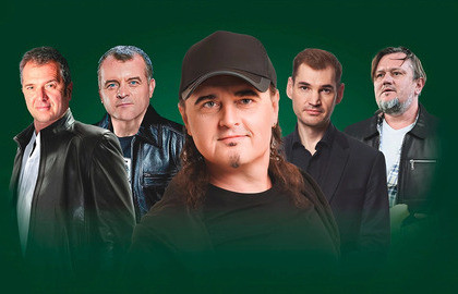 Группа «Нэнси» — МТС Live Холл Нижний Новгород