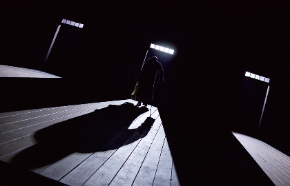 Scene from «Школа жен»