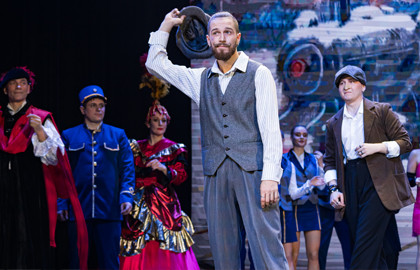 Тайны восточного экспресса