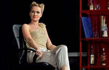 Cцена из «Агентство «Топаз»»