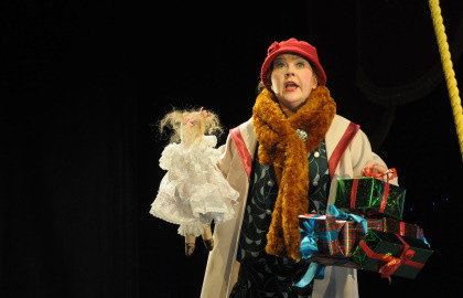 Ваня и Крокодил