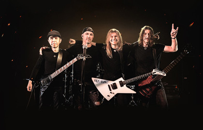 Metallica Tribute Show