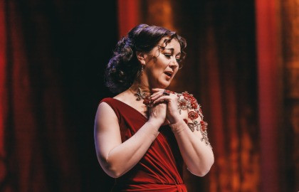 Вечер классического романса