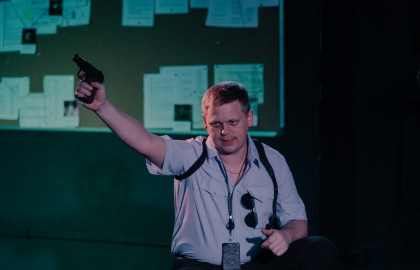 Человек-Подушка