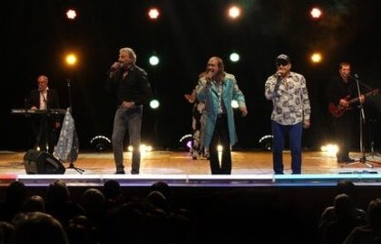 Scene from «Парад звезд 80-х»