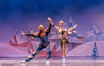 Балет "Щелкунчик"