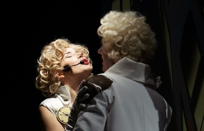 Все мыши любят сыр (Санкт-Петербургский музыкально-драматический театр Синяя птица)