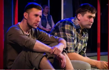 Scene from «Тимур и его команда»