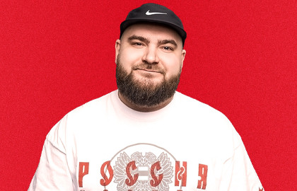 Дима Илюхин — Bolshevik Loft
