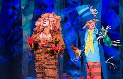 «Волшебник Изумрудного Города» от режиссёра Московского театра Н. Сац В. Меркулова