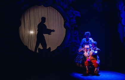 Принцесса на горошине