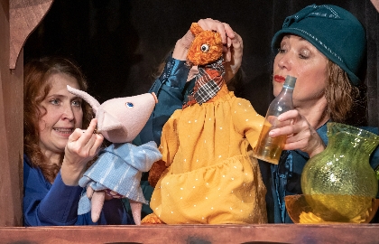 Знакомьтесь: Винни-Пух!