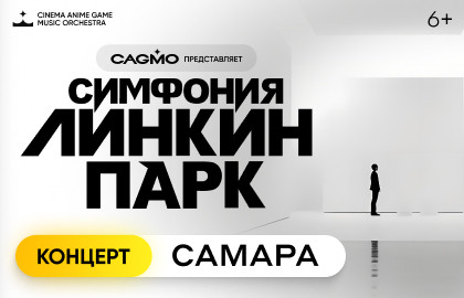 Cцена из «Оркестр «CAGMO». Симфония «Линкин Парк»»