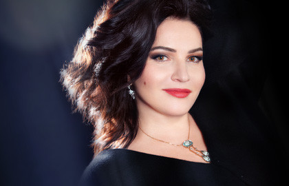 Хибла Герзмава 55! Большой юбилейный концерт в сопровождении джаз-бэнда Сергея Макеева!