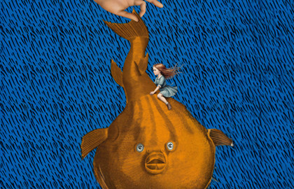 Мир потерянных животных