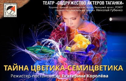 содружество актеров таганки малая сцена