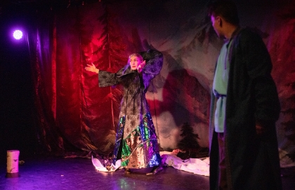 Бажов. Хозяйка медной горы