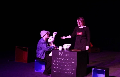 Удивительное путешествие кролика Эдварда