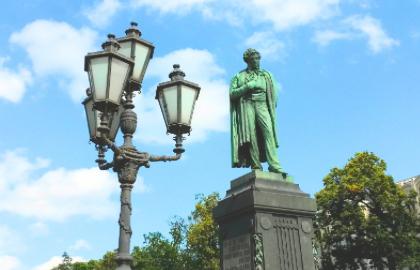 За кулисами славы: Тверской бульвар - главный бульвар страны