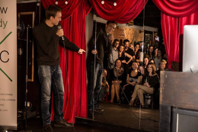 Stand Up – проверенный материал