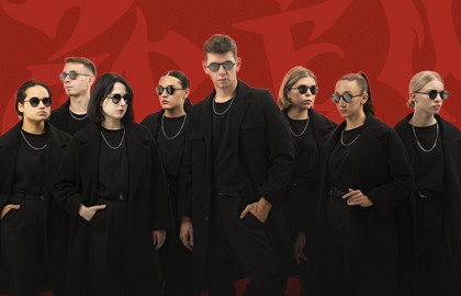 DS CREW. Второй сольный концерт