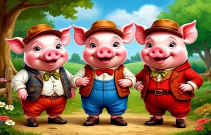 Сказки народов мира