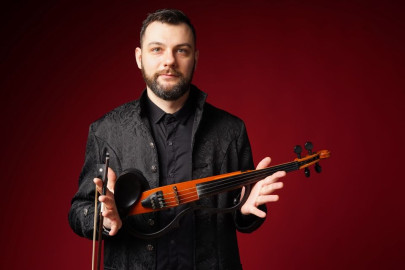 Сергей Чернов. Рок и Скрипка. «Эхо легенд»