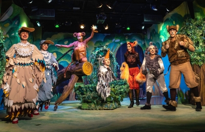 Басни дедушки Крылова