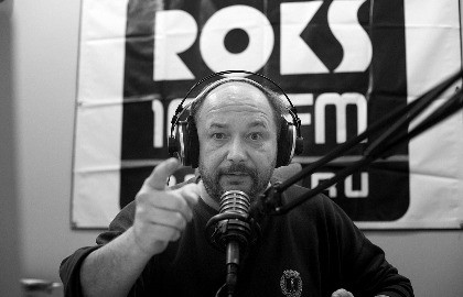 Мегаполис и разводные мосты с Михаилом Яруковым - легендой радио ROKS