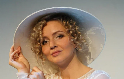 Cцена из «Таланты и поклонники»