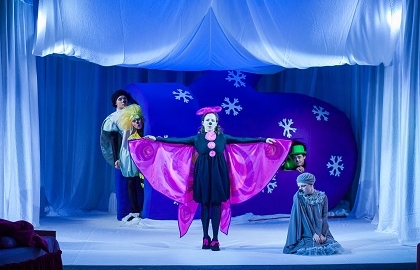 Тайна потерянной рукавички