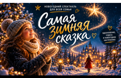 Самая зимняя сказка