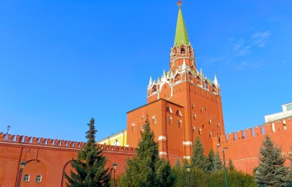 Взламывая шифр города. О чём молчат кремлёвские стены