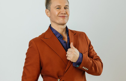 Концерт Антона Зацепина