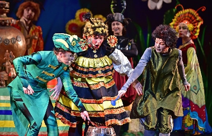 Муха-Цокотуха и её друзья