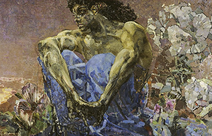 Демон. М. Ю. Лермонтов