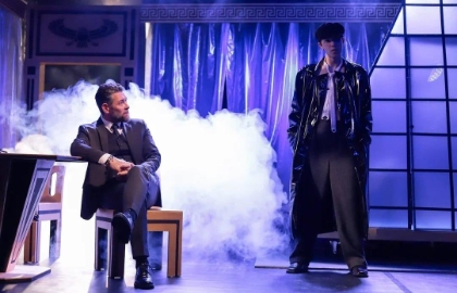 Scene from «Собачье сердце. Преображенский»