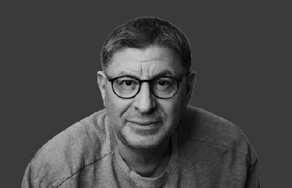 Scene from «Михаил Лабковский. Что выросло, то выросло. Большой разговор о любви к себе»