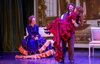 Бешеные деньги