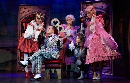 Бременские музыканты. Театр Стаса Намина