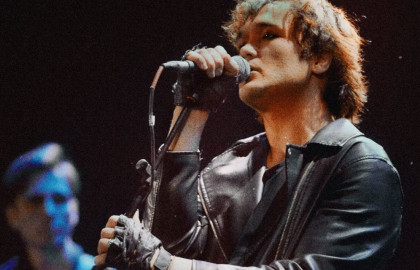 Cцена из «Цой. Последний герой»